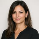 Portrait headshot of Elena Navarro